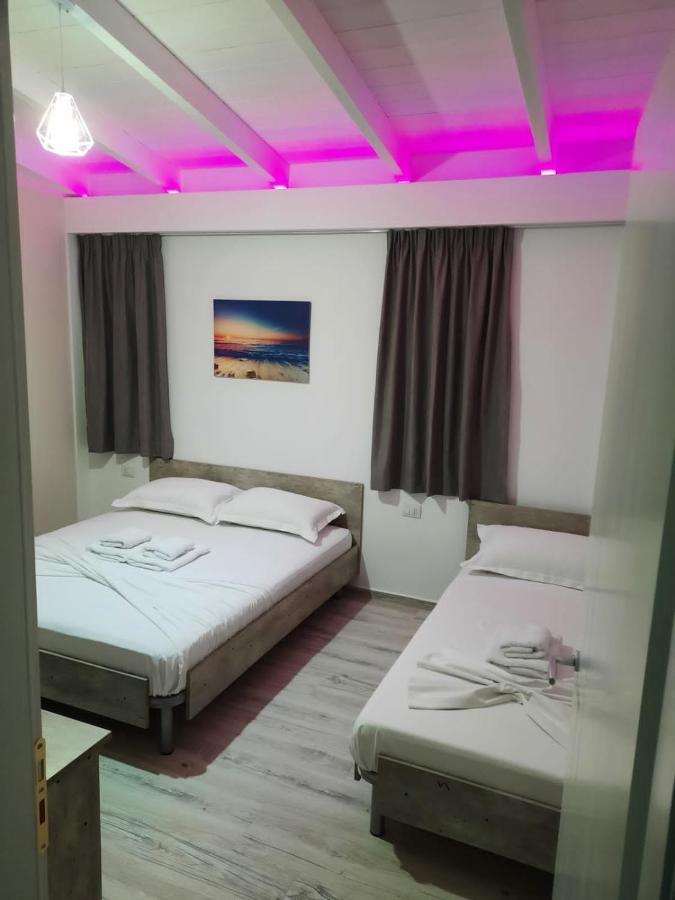 Disy Apartments Vlorë Exterior foto