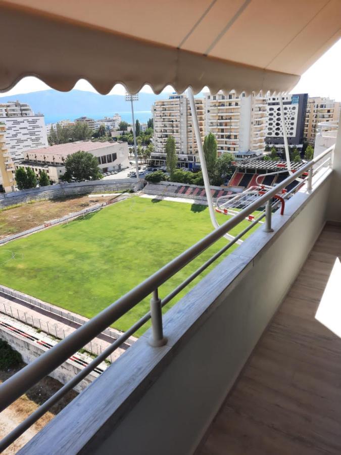 Disy Apartments Vlorë Exterior foto