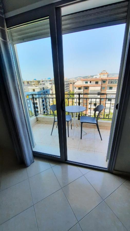 Disy Apartments Vlorë Exterior foto