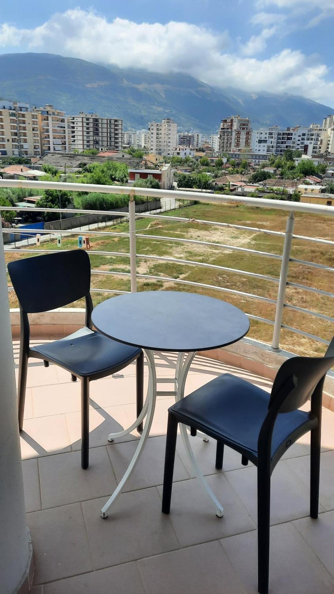 Disy Apartments Vlorë Exterior foto