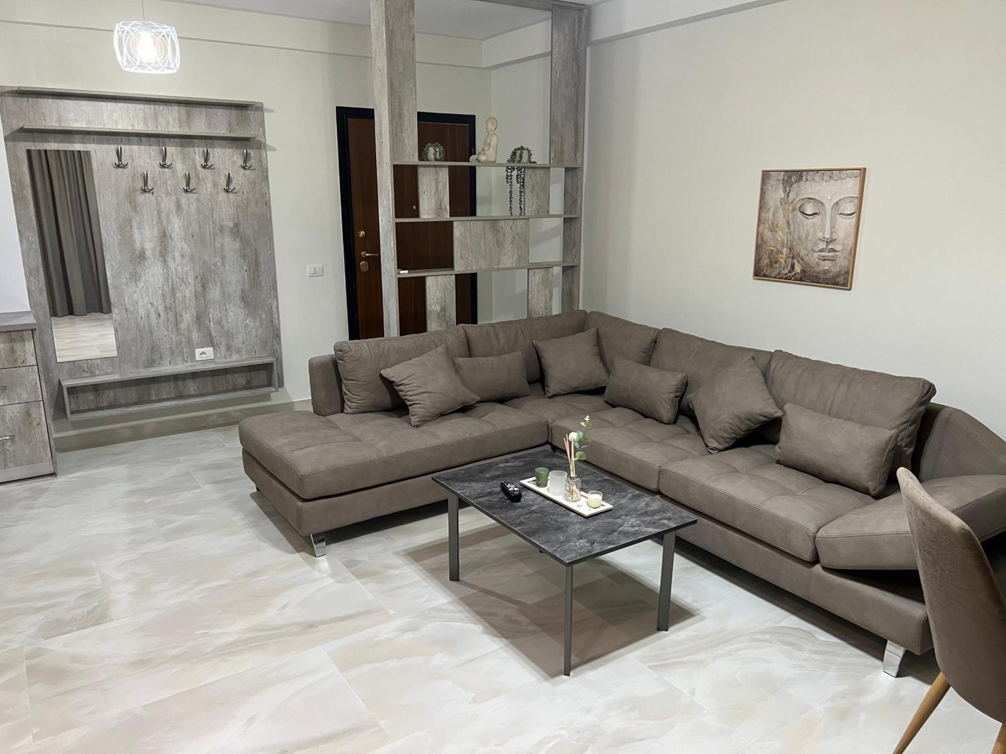 Disy Apartments Vlorë Exterior foto